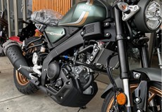 「YAMAHA NEW XSR155」入荷しました！